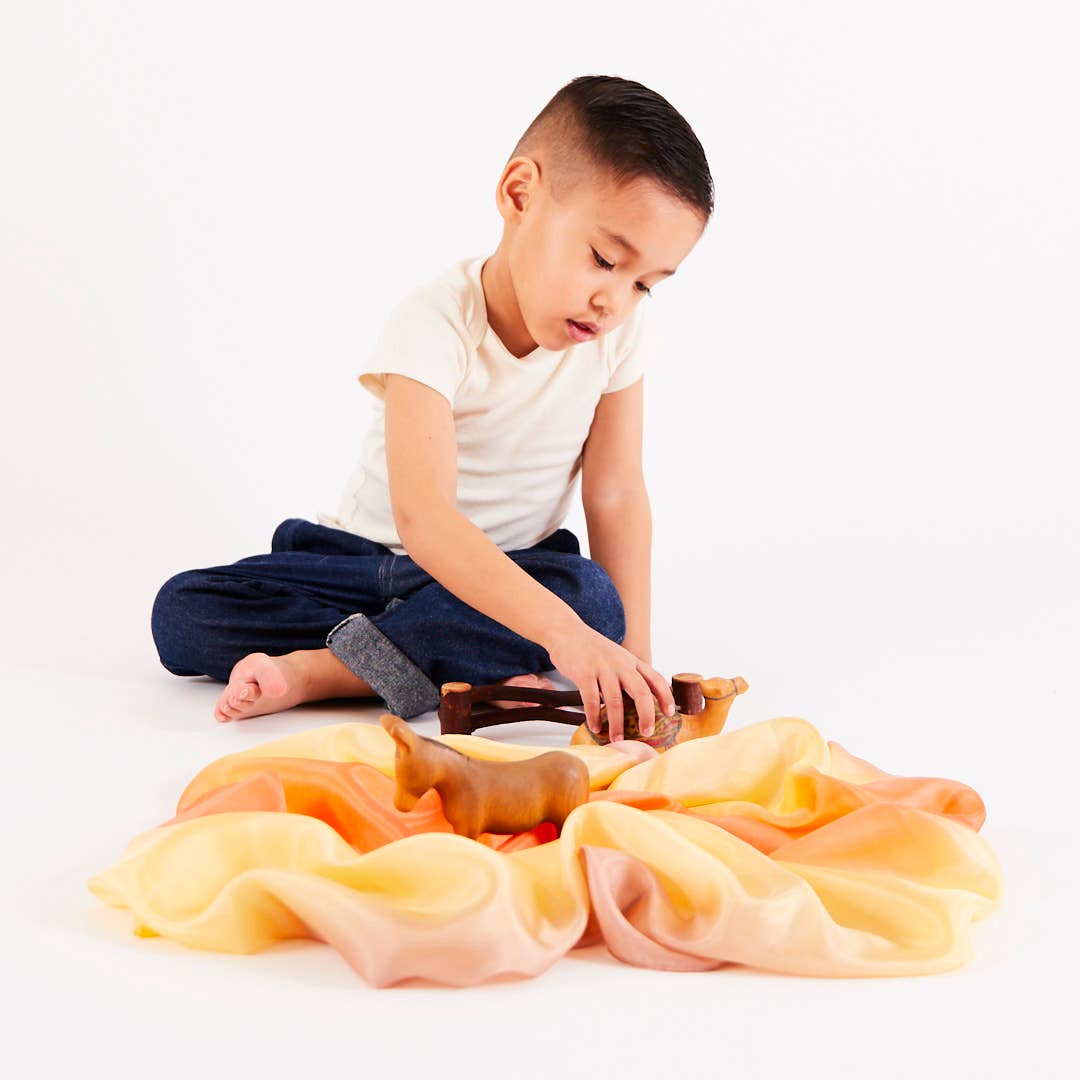 Earth Playsilks: Forest