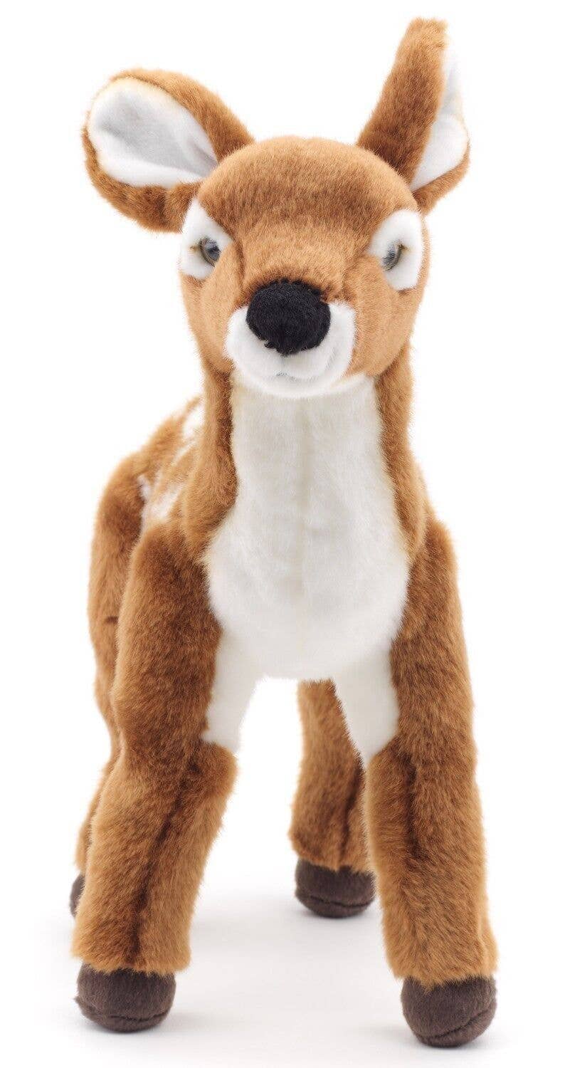 Fawn, cuddly toy