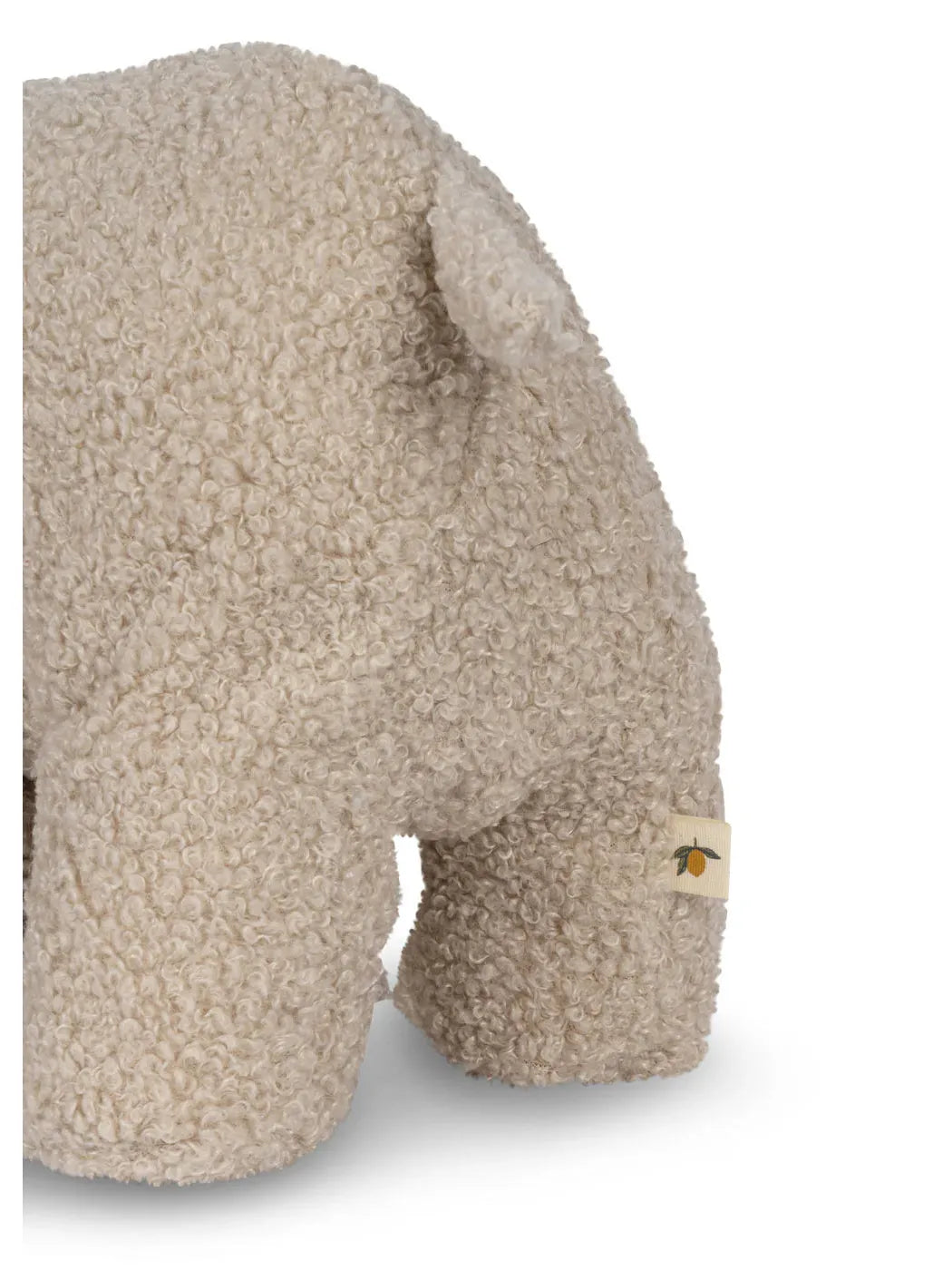 Elephant Teddy, Foxie Oak