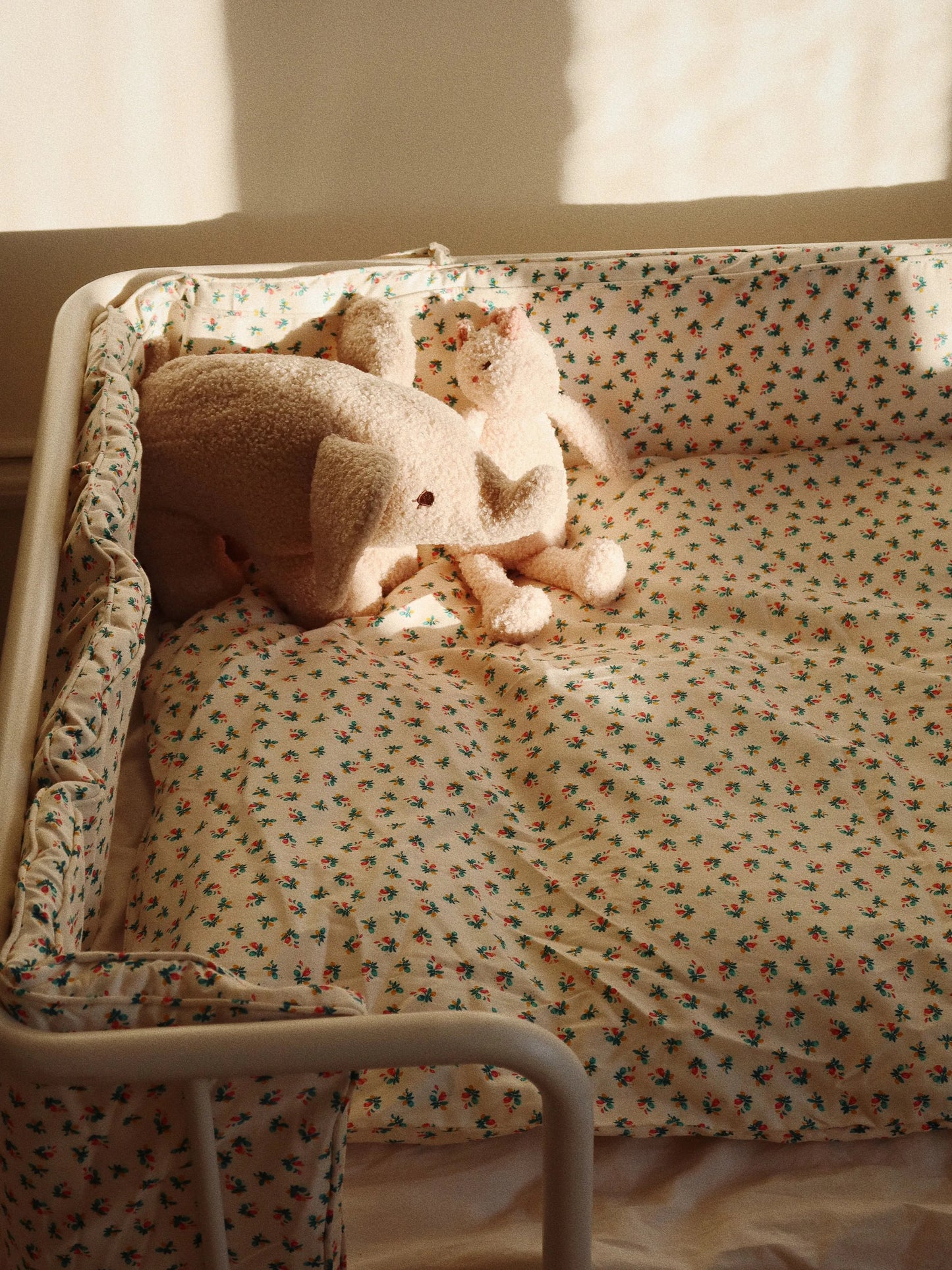 Elephant Teddy, Foxie Oak