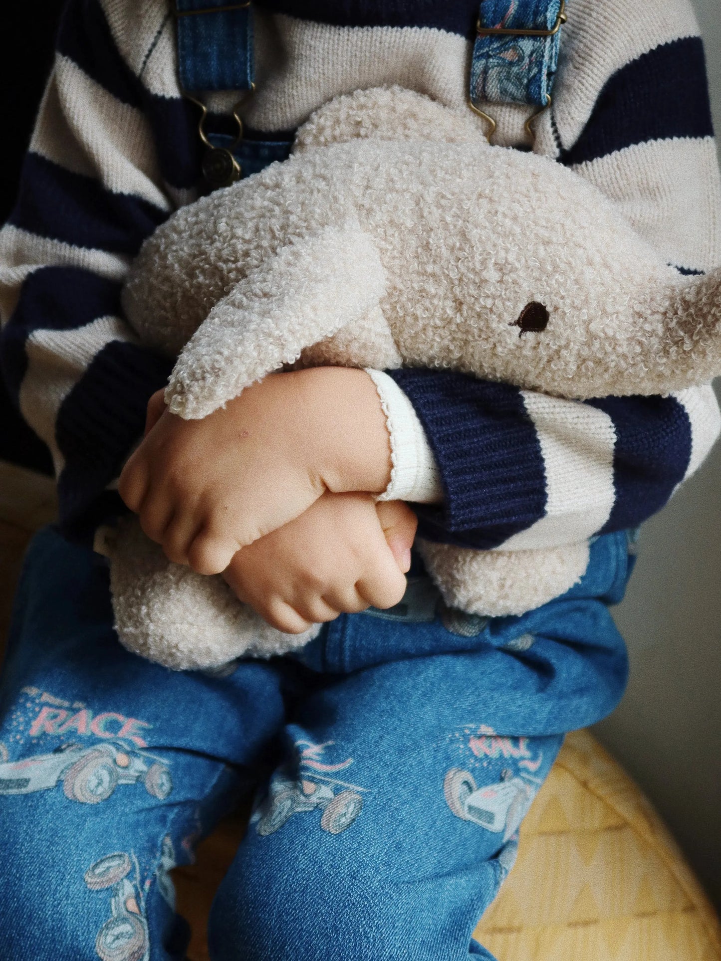 Elephant Teddy, Foxie Oak