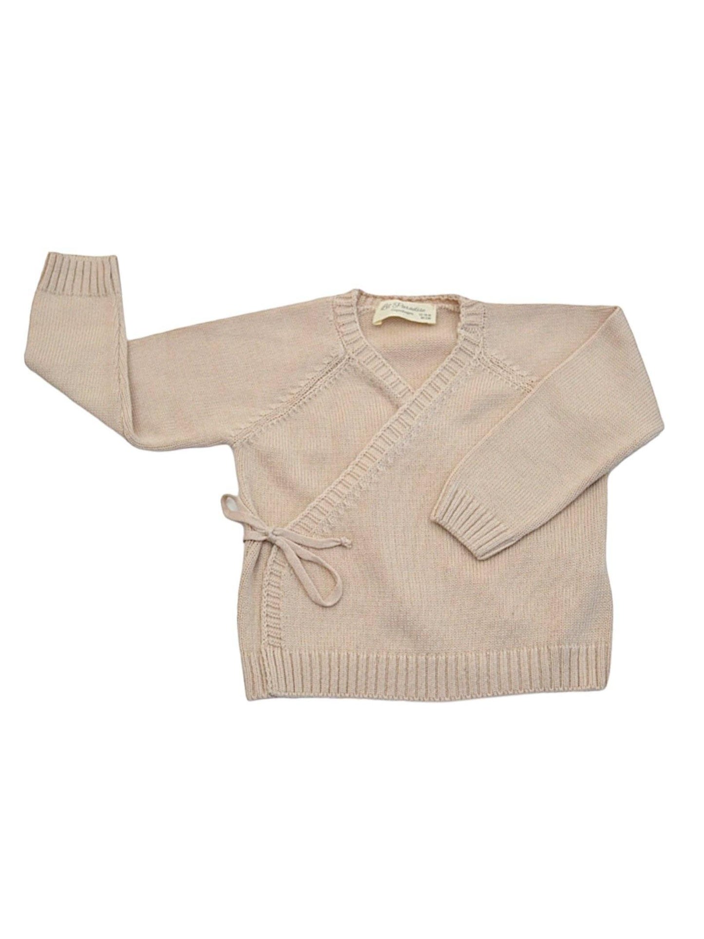 Icon Kimono Cardigan, Beige