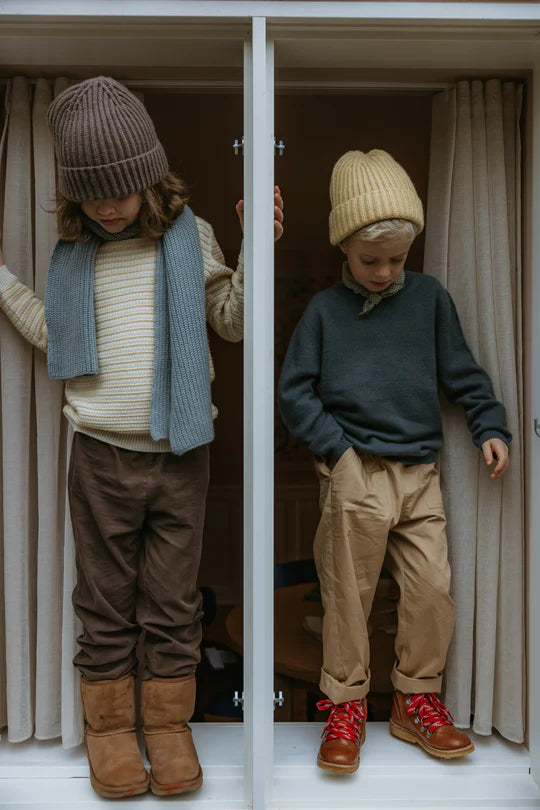 Pants, Axel, Dark Sand
