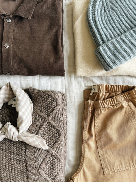 Pants, Axel, Dark Sand