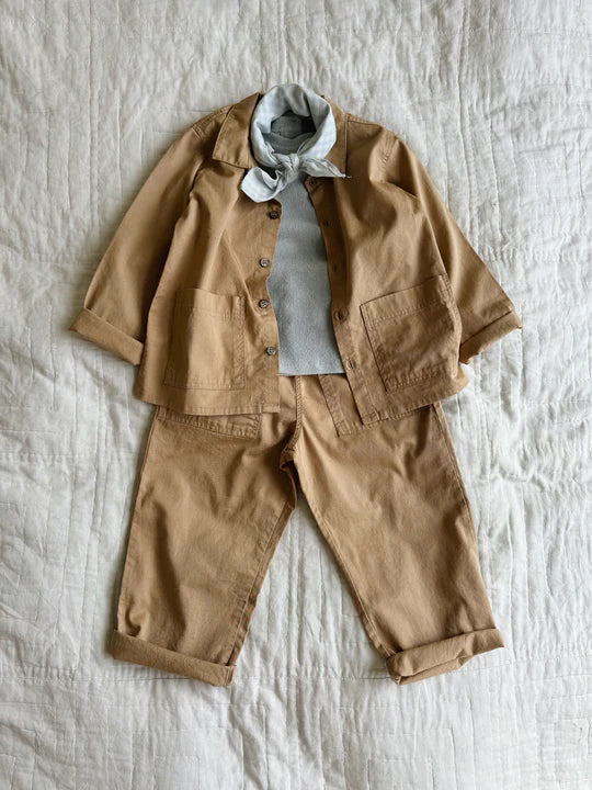 Pants, Axel, Dark Sand