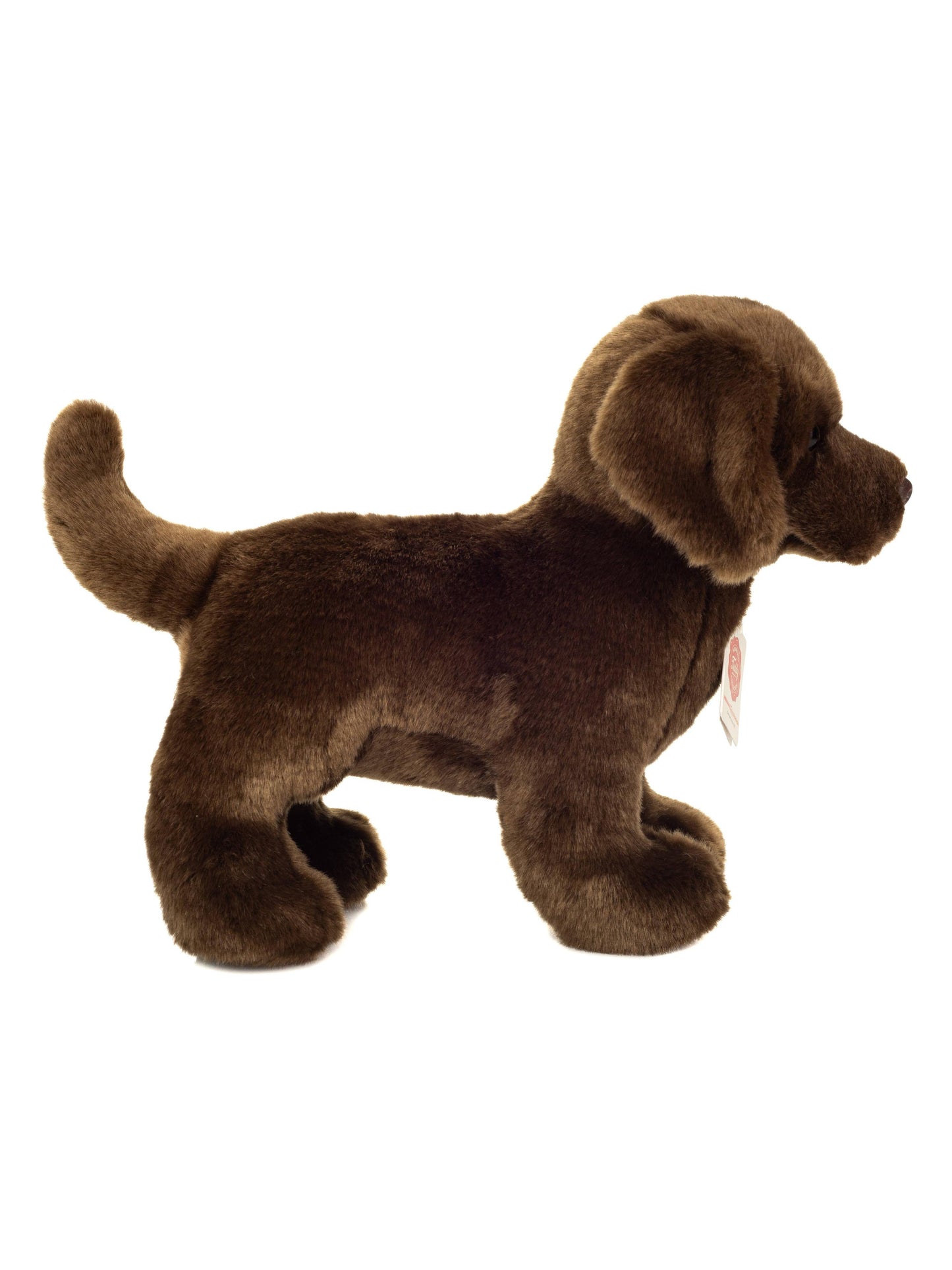 Labrador, Standing Brown, 30 cm, Plush Toy