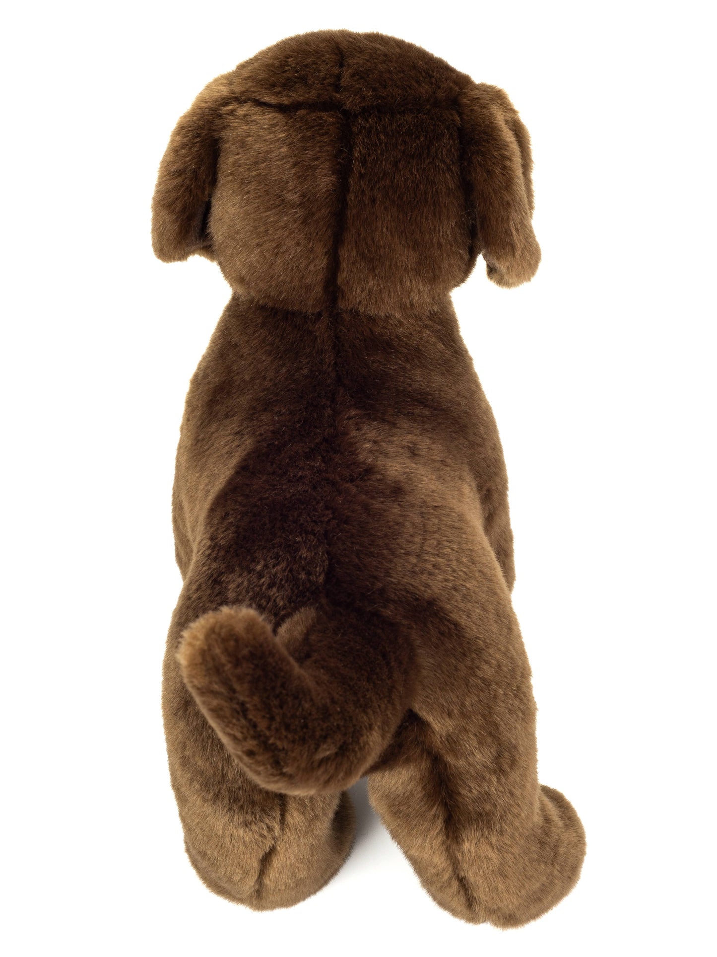 Labrador, Standing Brown, 30 cm, Plush Toy