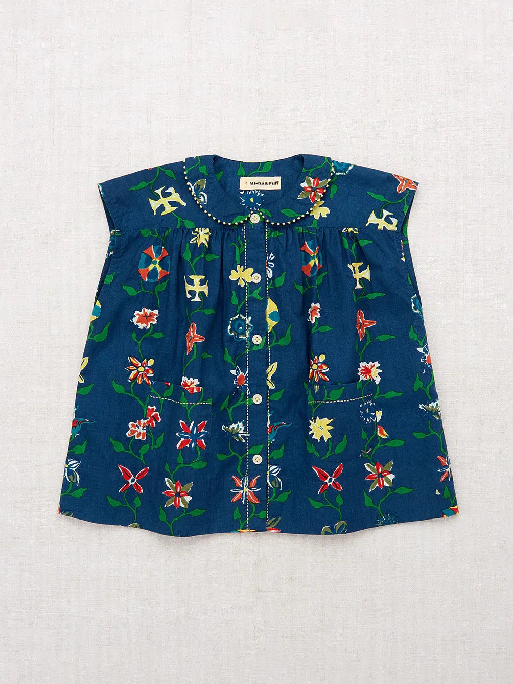 Nanna Tunic, Celestial Botanica