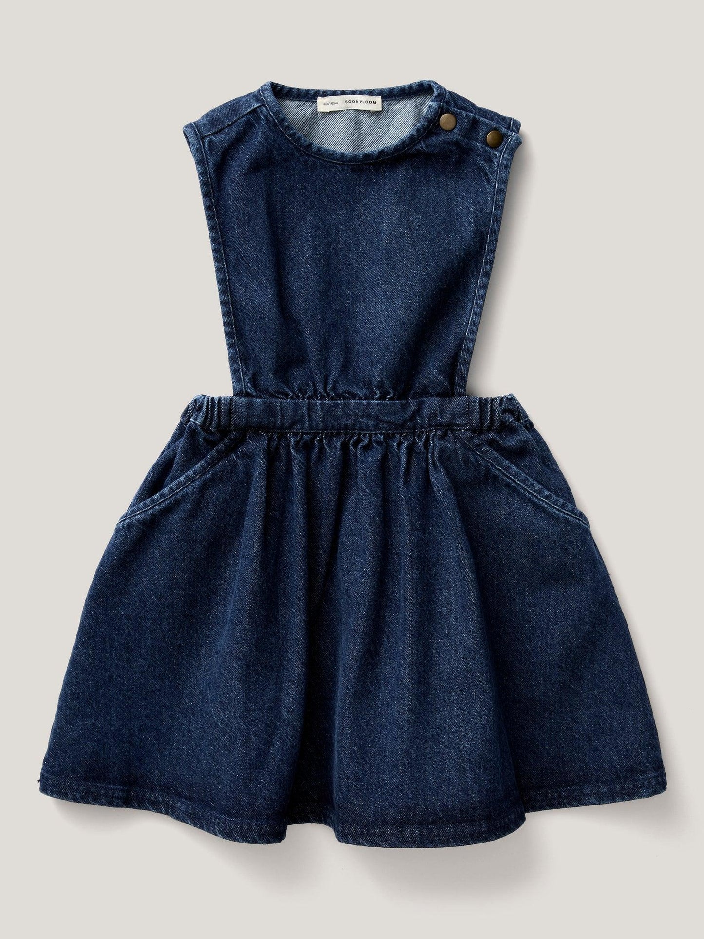 Tippi Pinafore, Eco Wash