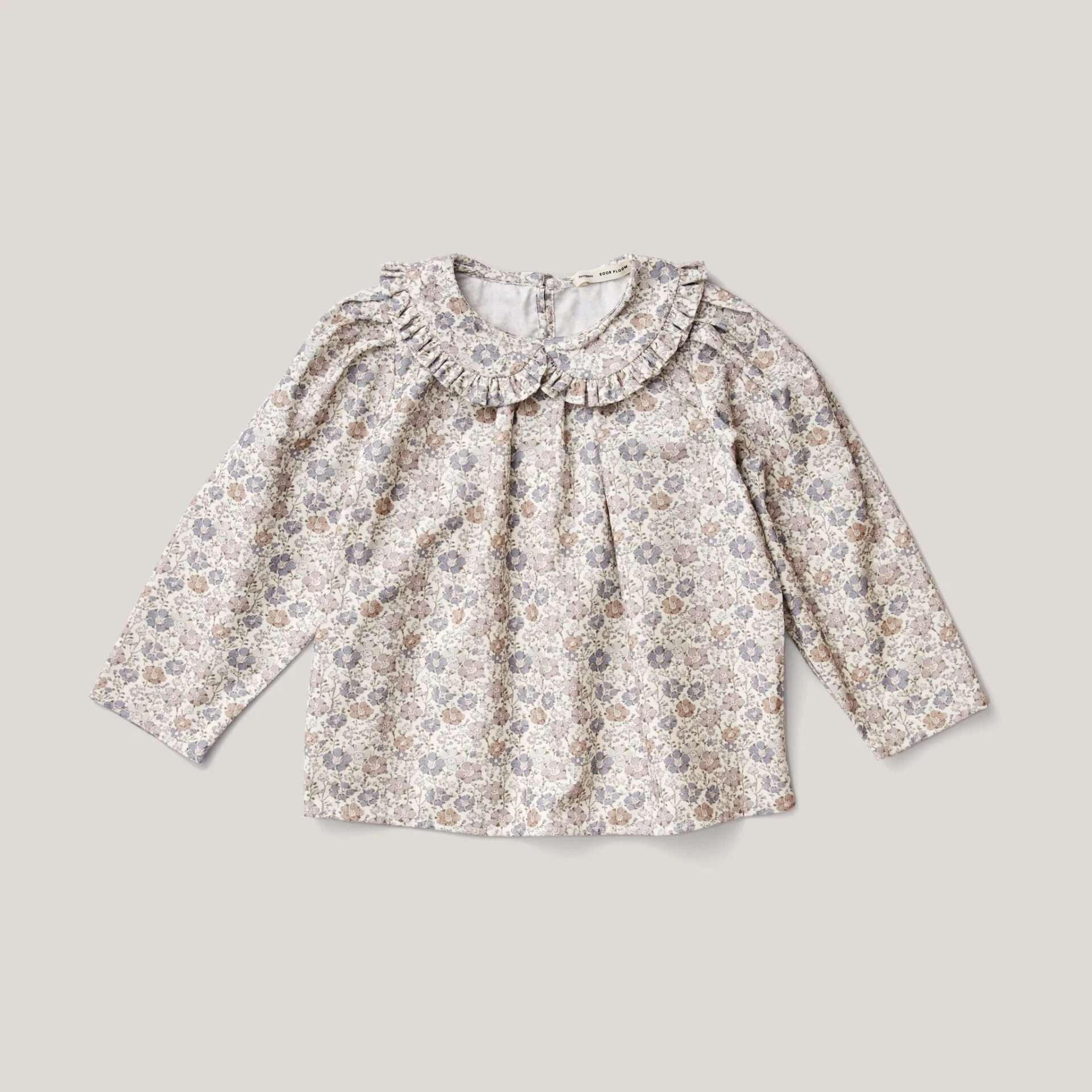 Soor Ploom, Astrid Blouse, Liberty Print