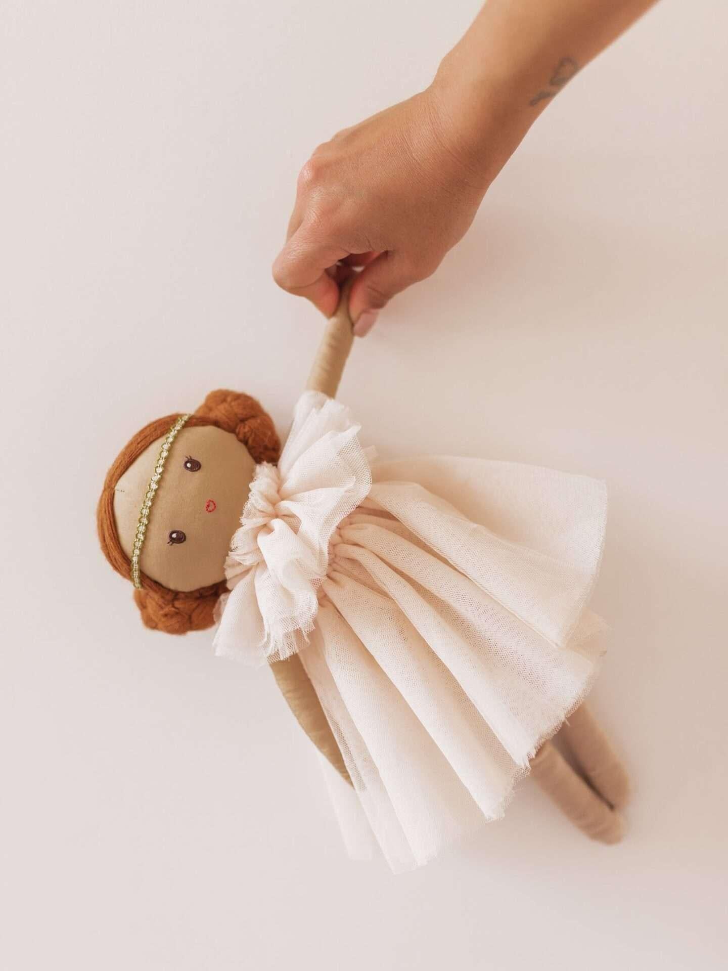 Doll, Lilly Toots, Mrs Ertha