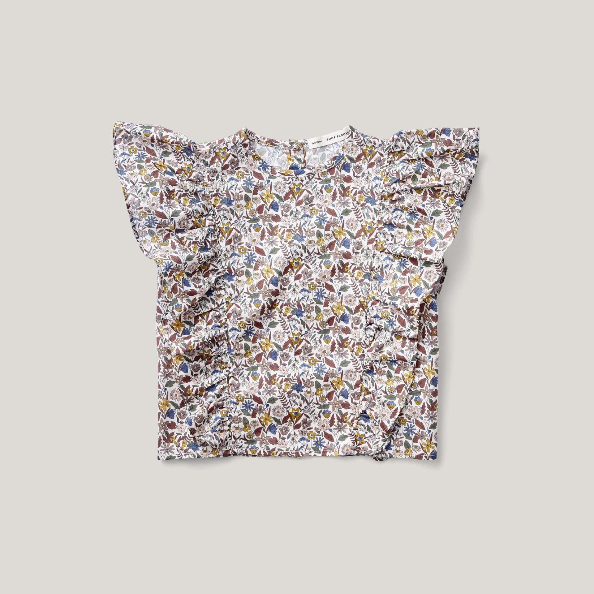 Soor Ploom, Emeline Blouse Floral – Shopbearly