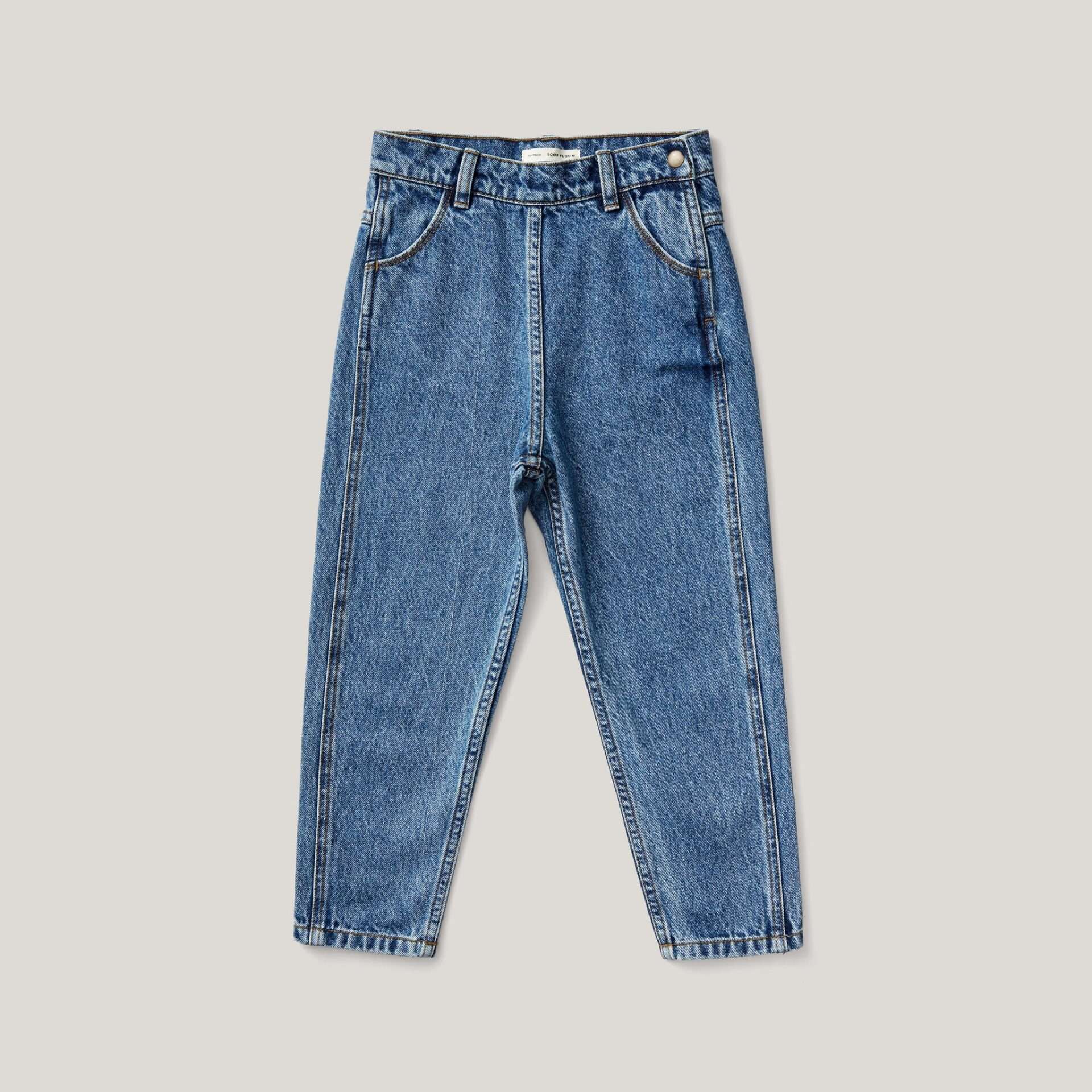 Soor Ploom, Vintage Jean, Blue Denim