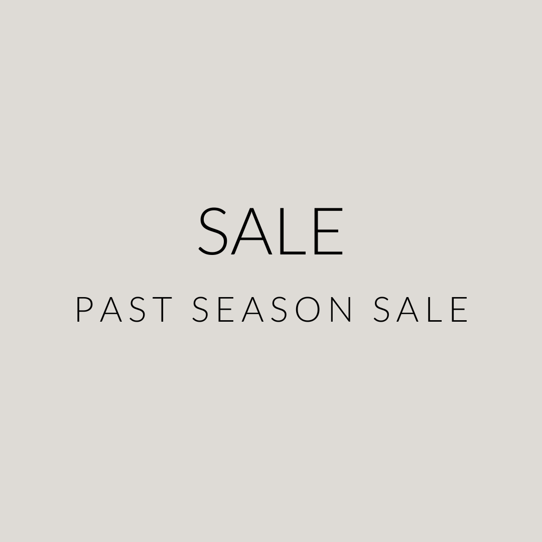 Past Season Sale