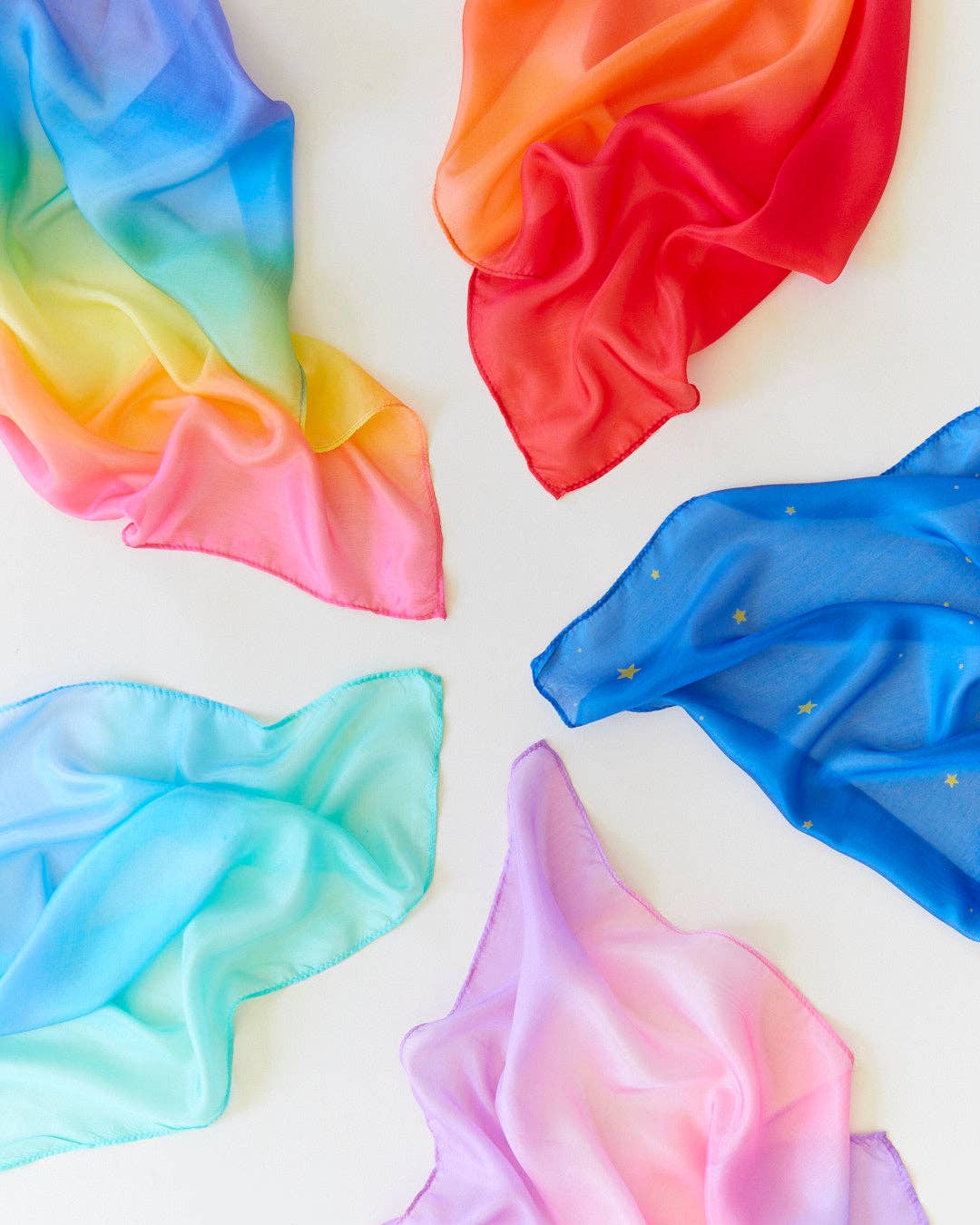 Sarah’s Silks