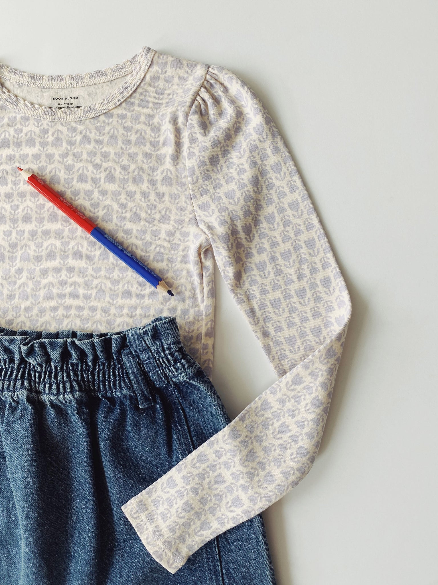 Soor Ploom Essentials, Knit & Wovens