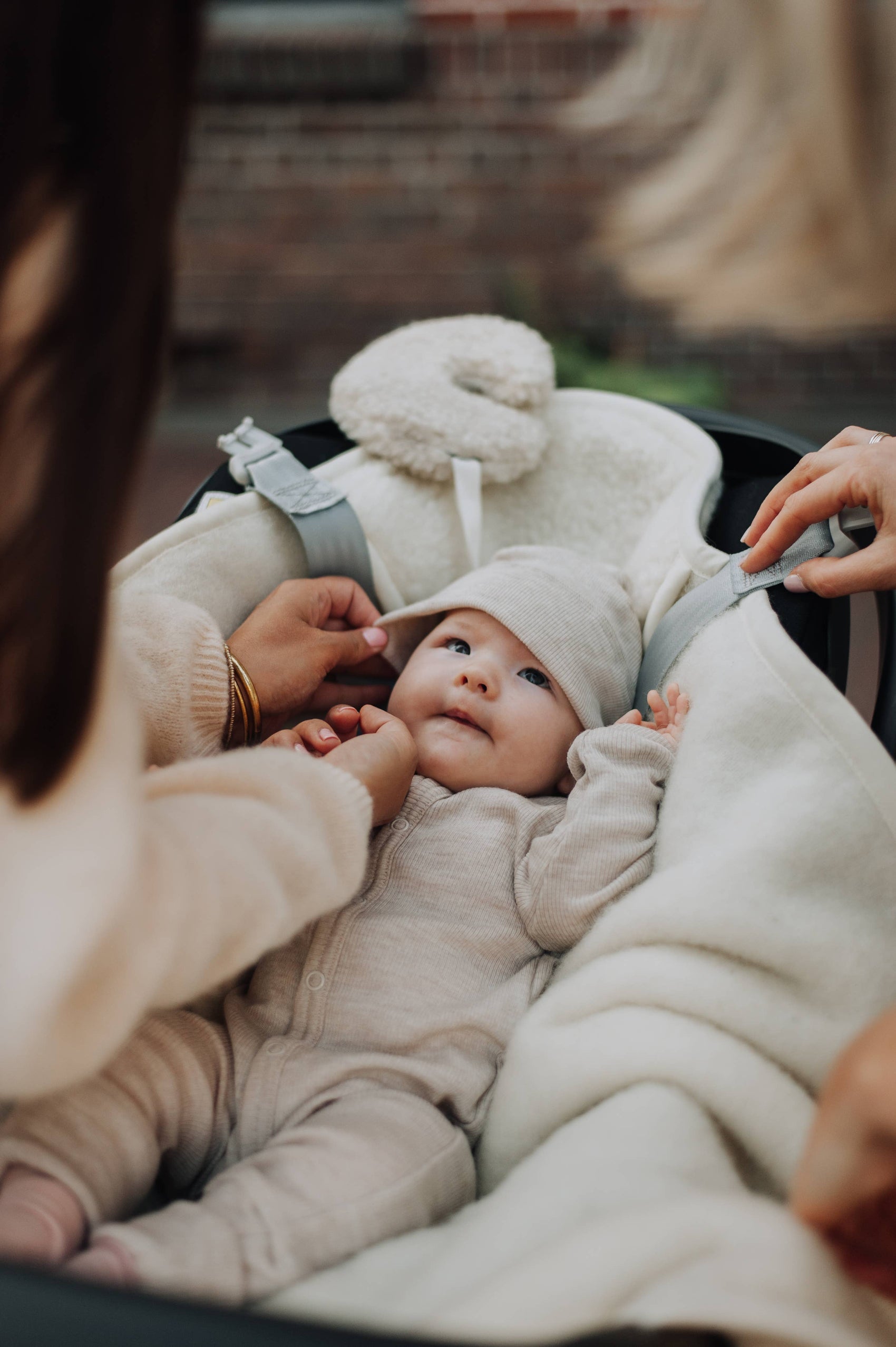 Newborn On The Go