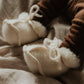 Merino Wool Baby Booties