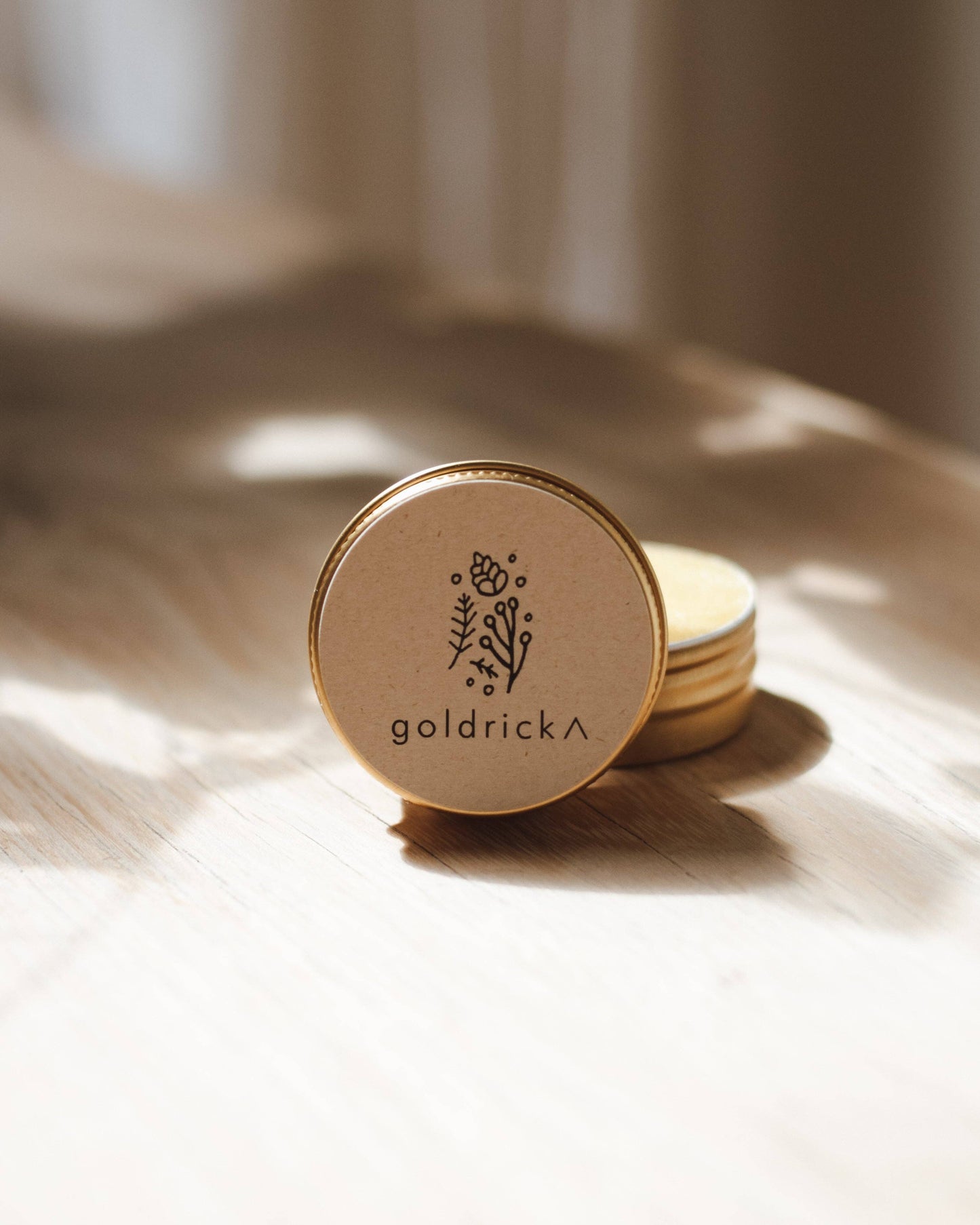 Organic Lip Balm