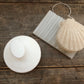 Bonet et Bonet, Onyx Soap Dish, White Onyx