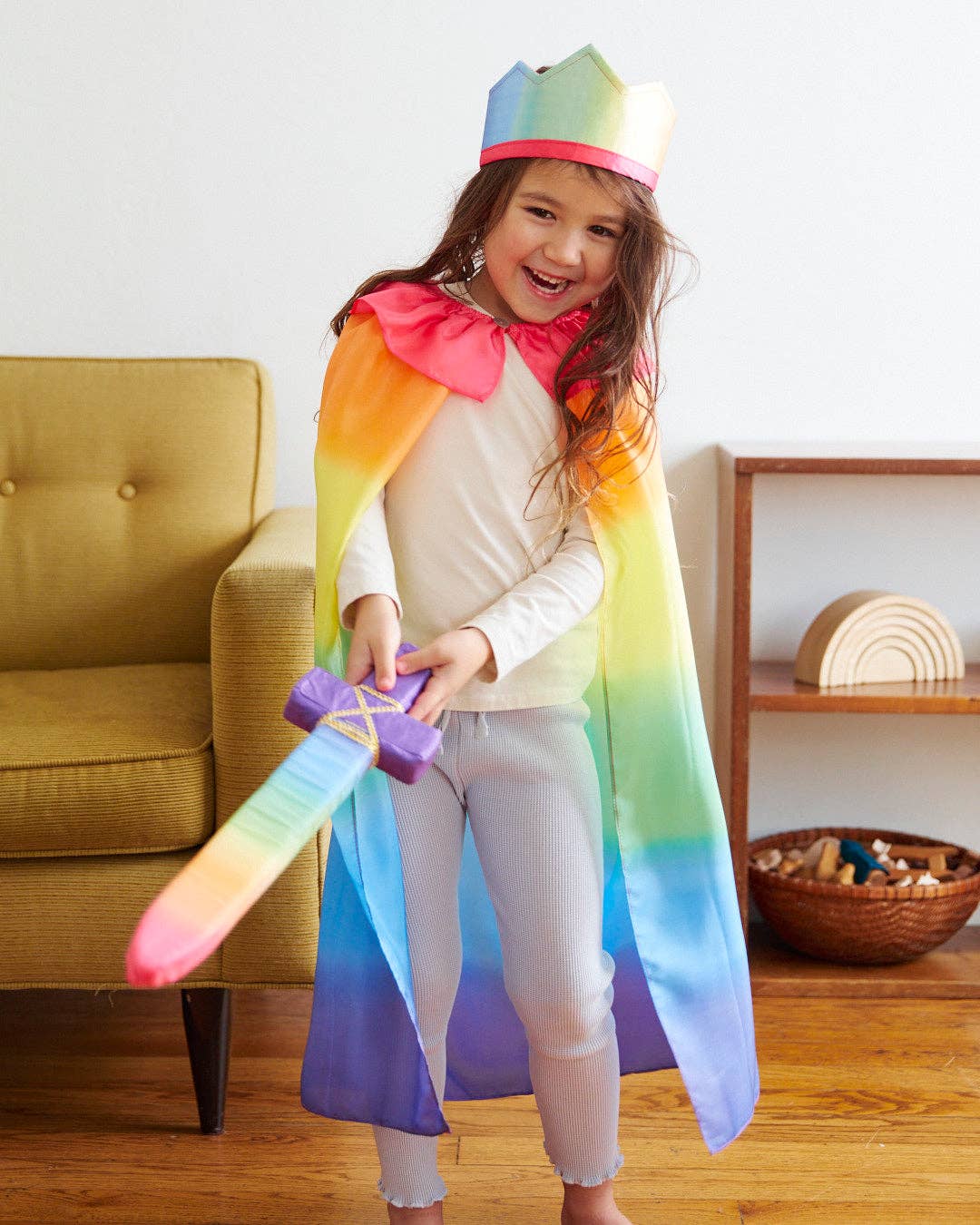Rainbow Cape