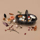 Forest Mushrooms Basket, Wooden Play Set