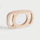 Easy Hold Wooden Magnifier – Montessori Nature Exploration Tool