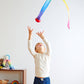 Silk Skytails: Rainbow