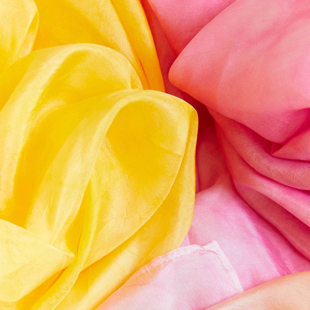 Natural Playsilk Dye Kit