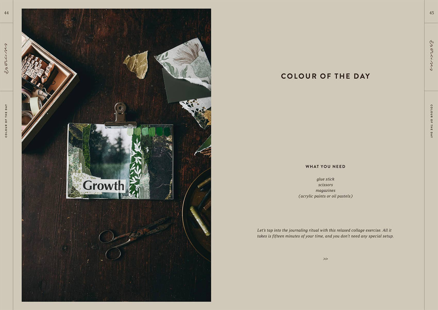 Canvas Creativity - a Gentle Guide to Art Journaling