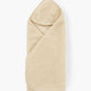 Baby Wool Blanket, Wrap, 100% Merino Wool, Natural