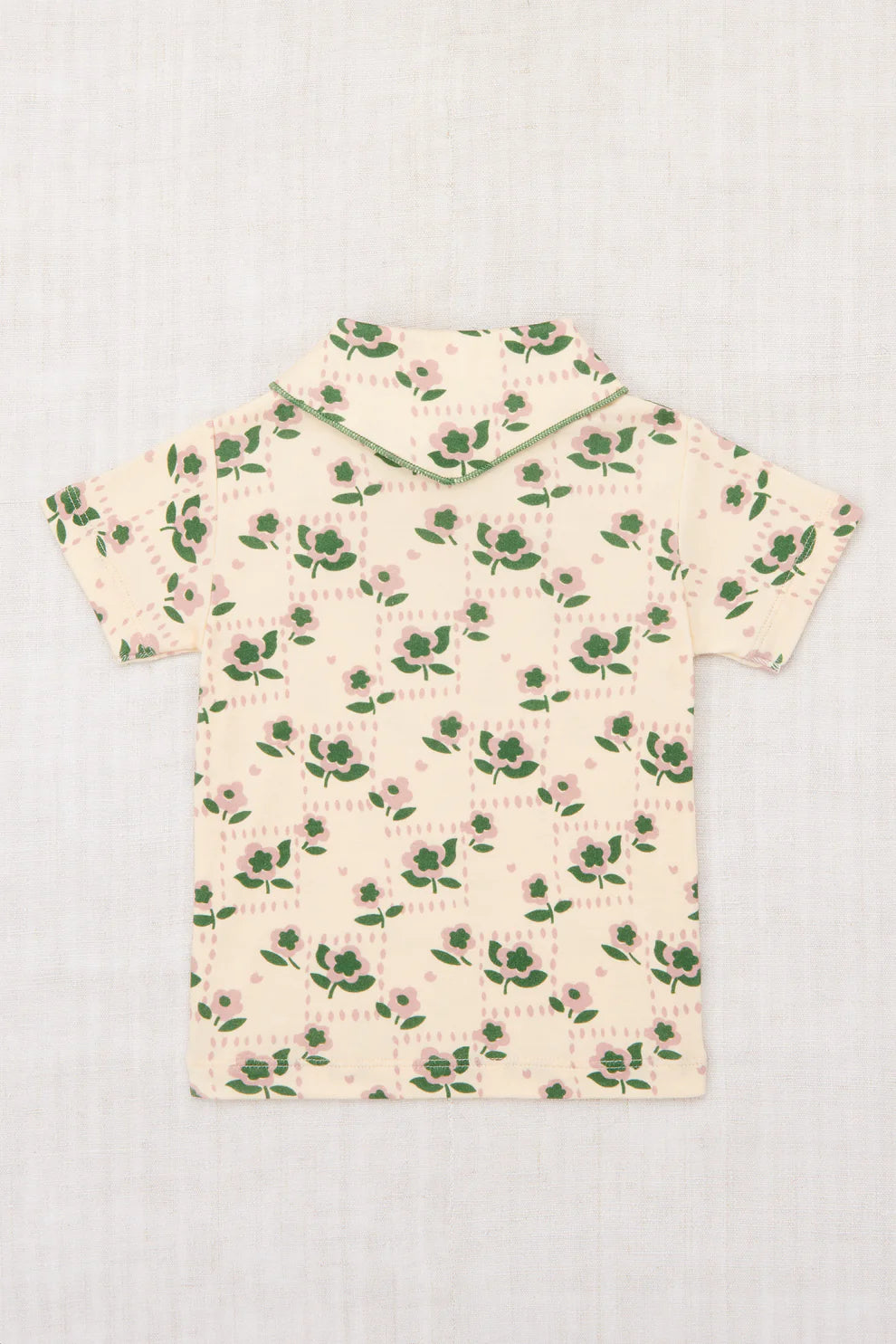 Misha & Puff, Scout Tee, String Windowbox