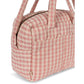 Doll Bag, Powder Pink Check