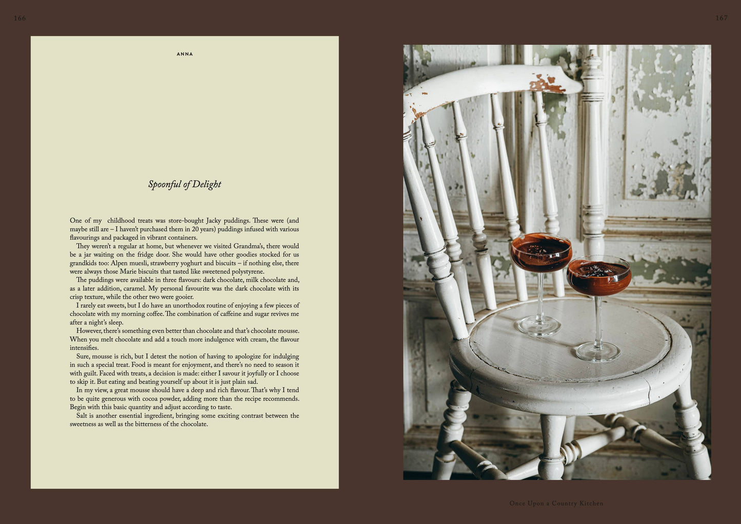 Once Upon A Country Kitchen