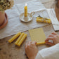 Beeswax Candle Making Kit