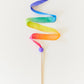 Mini Rainbow Streamer