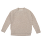 Ellis Sweater, Millet, Holmm, 70% Wool & 30% Cashmere & Oeko-Tex®