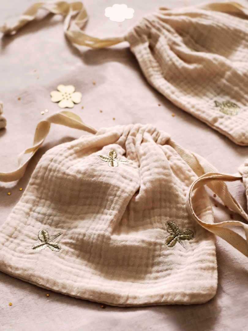 Baby Slippers, Nude