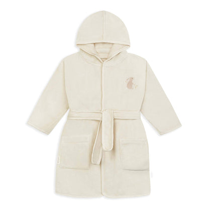 Children's Towelling Robe, Bunny