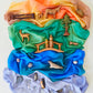 Earth Playsilks: Desert