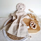 Hydrophilic lion toy - Beige