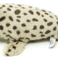 Grey-Dotted Seal Plush, 32 cm, Super Soft & Recycled Filling