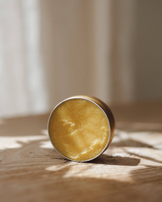 Organic Lip Balm