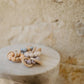 Teething Ring 'Powder Rose'