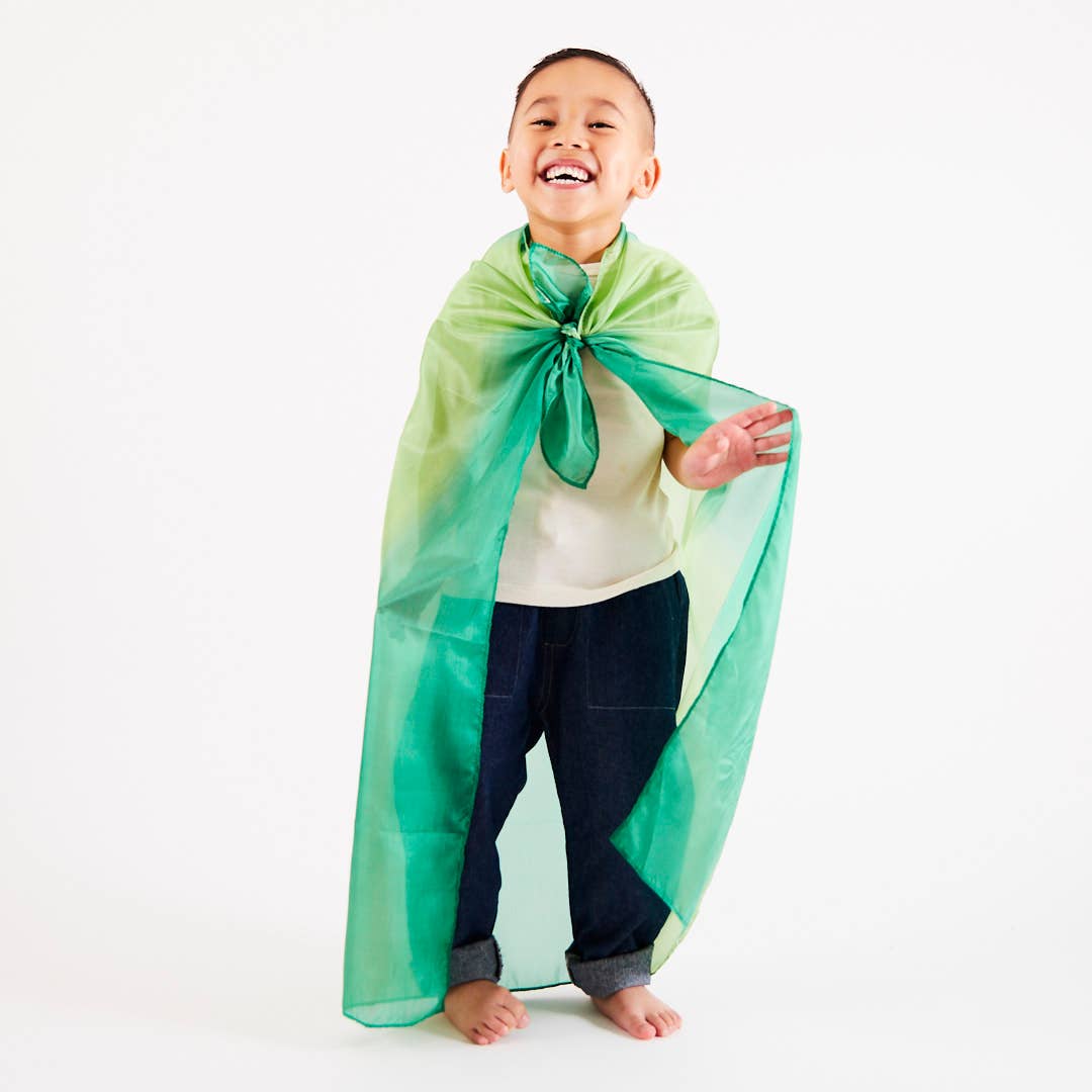 Earth Playsilks: Desert