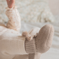 Baby Slippers, Pearl