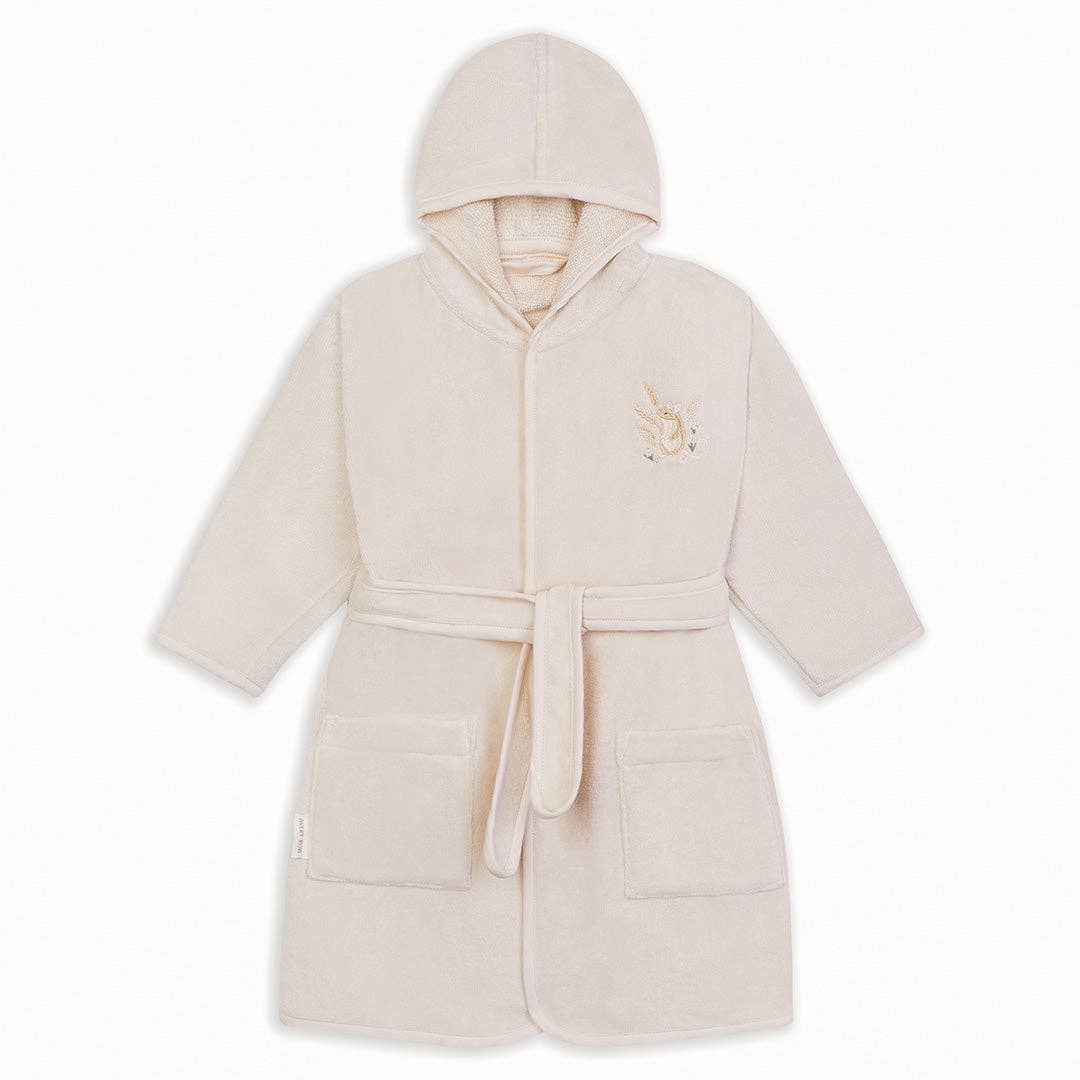 Children's Towelling Robe,  Mouse