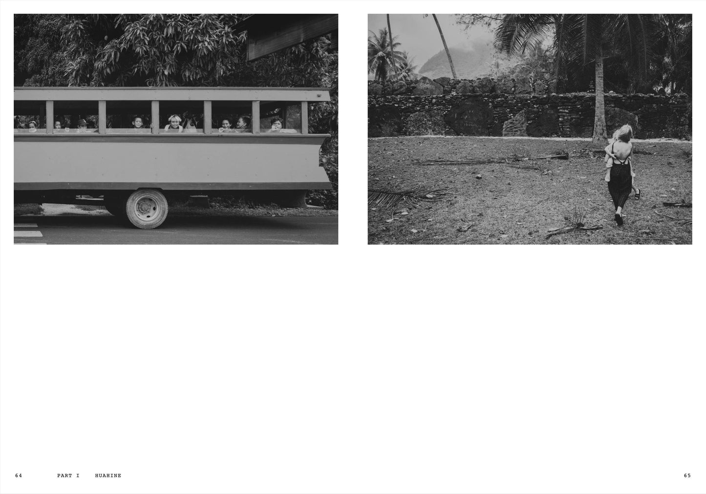 Notes From The Pacific