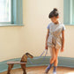 Soor Ploom, Pouf Tee, Sky Pointelle