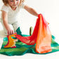 Mini Enchanted Playsilks: Sea